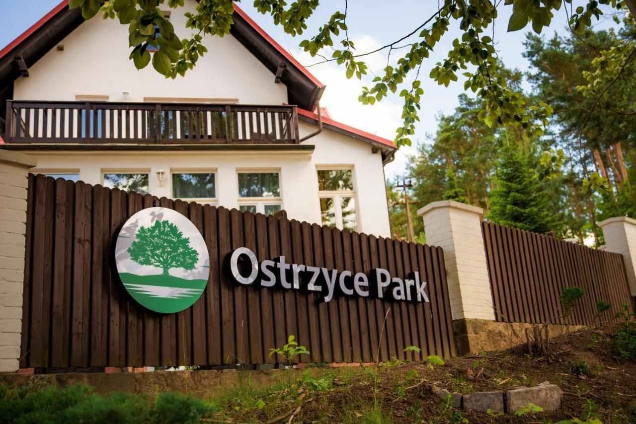 Ostrzyce Park Apartment Ngoại thất bức ảnh